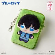 ブルーロック 推守 アクスタポーチ 潔世一 [キャラクターグッズ]