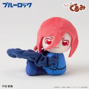 ブルーロック ちょこんぐるみ シュシュ 千切豹馬 [キャラクターグッズ]