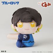 ブルーロック ちょこんぐるみ ギュっとホルダー 蜂楽廻 [キャラクターグッズ]