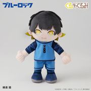 ブルーロック ぐるぐるみ ミニ 蜂楽廻 [キャラクターグッズ]