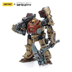 Infinityシリーズ アルマータ2 プロジェクト ヘビーショットガン ラトニカ [塗装済可動フィギュア 1/18スケール]