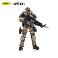 Amazon | JOYTOY x Infinity アリアドナ略奪者小隊5307th レンジ