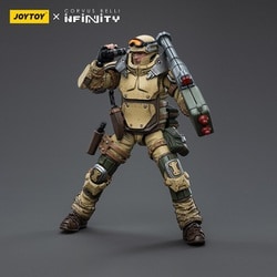 Amazon | JOYTOY x Infinity アリアドナ略奪者小隊5307th レンジ