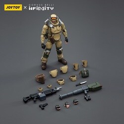 Amazon | JOYTOY x Infinity アリアドナ略奪者小隊5307th レンジ