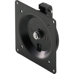 モニター回転用座金 ブラック （210048357） KA-T100S50-PTM-BL