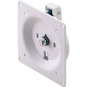 モニター回転用座金 ホワイト (210048358) KA-T100S50-PTM-WT