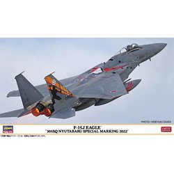 02442 1/72 F-15J イーグル 305SQ 新田原スペシャル 2022 [組立式プラスチックモデル]