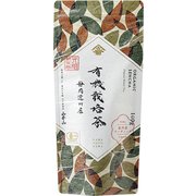 YEN-R 有機栽培茶 100g [茶葉]