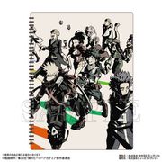 キャラクターグッズ 僕のヒーローアカデミア ハードカバーリングファイル マイヒーローアカデミア