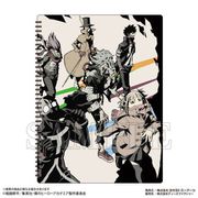 キャラクターグッズ 僕のヒーローアカデミア ハードカバーリングファイル マイヴィランアカデミア