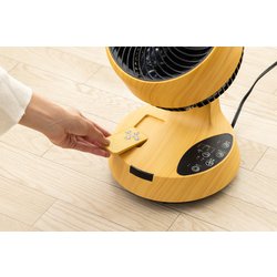 ヨドバシ.com - クマザキエイム KUMAZAKI AIM サーキュレーター