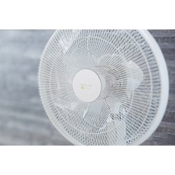 ヨドバシ.com - アピックス APIX リビング扇風機 DC Floor Fan（DCフロアーファン）DCモーター搭載  7枚羽根（径40cm）風量調節12段階 リモコン付き ホワイト AFL-284R 通販【全品無料配達】