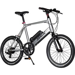 DAHON - 【売約済rakurima】電動アシスト自転車　e−magic ミニベロ DAHON - 【売約済rakurima様専用】電動アシスト自転車 e−magic