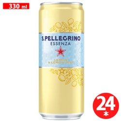 レモン＆レモンゼスト 330ml×24本