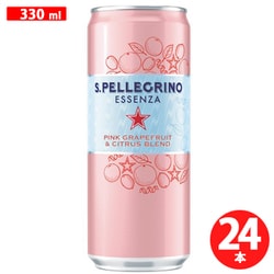 ピンクグレープフルーツ＆シトラス 330ml×24本