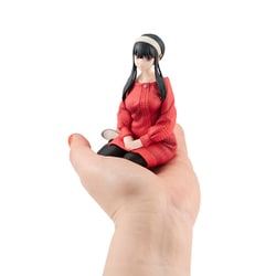 MegaHouse - G.E.M.シリーズ てのひらヨルさん SPY×FAMILY(スパイファミリー) 完成品 フィギュア メガハウス Amazon | G.E.M.シリーズ SPY×FAMILY てのひらヨルさん 約100mm