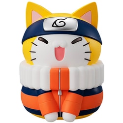 MEGA CAT PROJECT NARUTO-ナルト- ニャンとも大きなニャルト！シリーズ REBOOT （1）うずまきナルト [塗装済完成品フィギュア 2024年11月再生産]