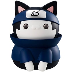 MEGA CAT PROJECT NARUTO-ナルト- ニャンとも大きなニャルト！シリーズ REBOOT （2）うちはサスケ [塗装済完成品フィギュア 2024年11月再生産]