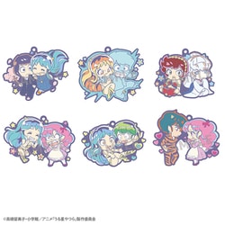 バディコレ ラバーマスコット うる星やつら 1個 [コレクショントイ]