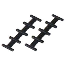24-811 Nゲージパーツ 絶縁ジョイント [鉄道模型用レイアウト用品]