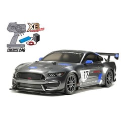 57918 R/C XB フォード マスタング GT4 TT-02 [ラジコンカー]