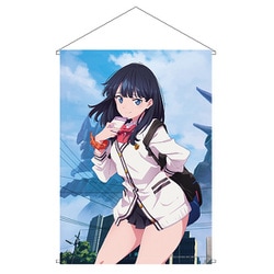 SSSS.GRIDMAN SHOW 02 イベント B2タペストリー B ヨドバシ.com - アニュラス annulus 劇場総集編 SSSS.GRIDMAN B2