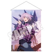 劇場総集編 SSSS.GRIDMAN B2タペストリー 新条アカネ [キャラクターグッズ]