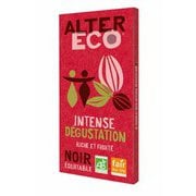 アルテルエコ OGフェアトレードチョコ ノワール アンターンス 60％ 100g