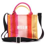 MSGM-3441MDZ78/634 [ハンドバッグ Multicolor]