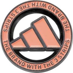 ADM-932 [Core Basic Clip Marker Coral]