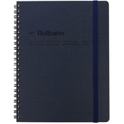 ロルバーン ポケット付メモ Cap-Martin A5 ダークブルー 500954 428