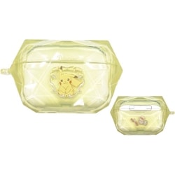 ポケットモンスター AirPods Pro（Pro 2/第1世代） ジェムケース ピカチュウ POKE-827A