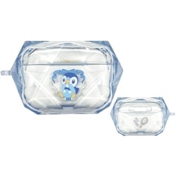 ポケットモンスター AirPods Pro（Pro 2/第1世代） ジェムケース ポッチャマ POKE-827D