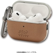 AirPods Pro(Pro 2/第1世代)用 ケース ベージュ AP-C18