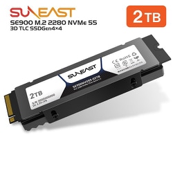 楽天市場】【国内3年保証】SUNEAST(サンイースト) SSD 2TB NVMe PCIe Gen 3.0 ×4 3D NAND 内蔵SSD  SE900NVG3-2TB nvme 2tb 内蔵ssd nvme 2tb ssd SE900NVG3-2TB : ファストオンライン