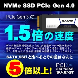 ヨドバシ.com - SUNEAST サンイースト SE900NVG55-01TB [SUNEAST 1TB