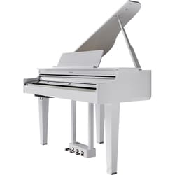 【最高級最新】Roland電子ピアノ 88鍵盤 GP-9PWS 美品 Roland GP-9 PES 電子ピアノ 88鍵盤 ローランド 黒塗鏡面艶出し