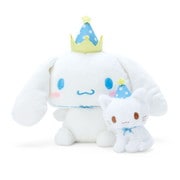 サンリオキャラクターズ  ぬいぐるみセット アフターパーティー シリーズ シナモロール [キャラクターグッズ]