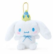 サンリオキャラクターズ  マスコットホルダー アフターパーティー シリーズ シナモロール [キャラクターグッズ]
