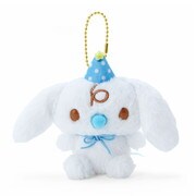 サンリオキャラクターズ  マスコットホルダー アフターパーティー シリーズ ミルク [キャラクターグッズ]