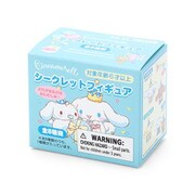 サンリオキャラクターズ  シークレットフィギュア アフターパーティー シリーズ シナモロール 1個 [コレクショントイ]