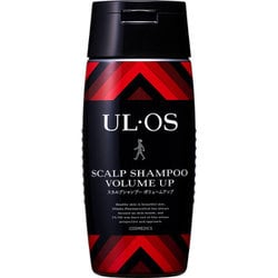 UL・OS（ウル・オス） スカルプシャンプー ボリュームアップ ボトルタイプ 300ml