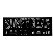 エフェクター リバーブ SURFYBEAR METAL Black