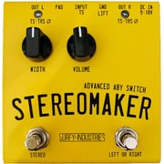 エフェクター ABYスイッチ StereoMaker