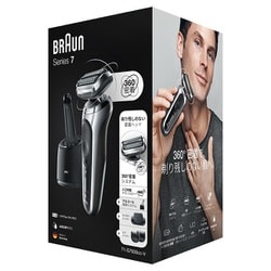 ヨドバシ.com - ブラウン BRAUN 71-S7500CC-V [メンズシェーバー