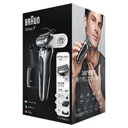 ヨドバシ.com - ブラウン BRAUN 71-S7530CC-V [メンズシェーバー