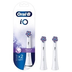 【最新❗️未開封】ブラウン Oral-B iO10 交換用ブラシ2本付き❗️新品未使用です❗️