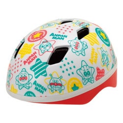 カブロヘルメット それいけ！アンパンマン [子供用ヘルメット 46～52cm]
