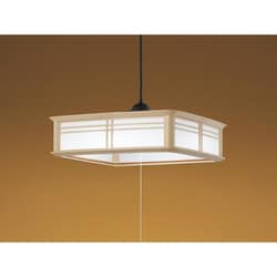 LED 和風ペンダント 照明 ～12畳 GP191271P