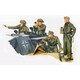 DR6029 1/35 WW.II ドイツ軍 突撃砲クルー （フィギュア4体セット） [組立式プラスチックモデル]